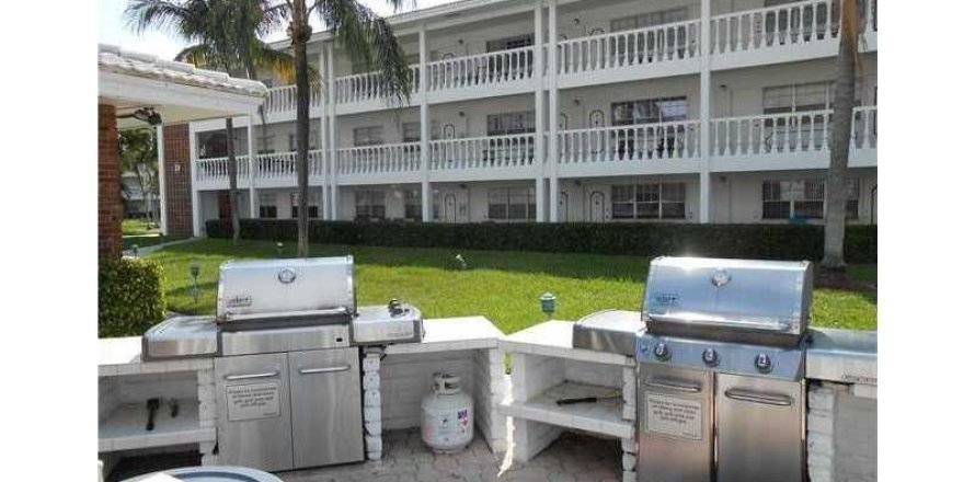 Condo à Fort Lauderdale, Floride, 2 chambres № 1057072