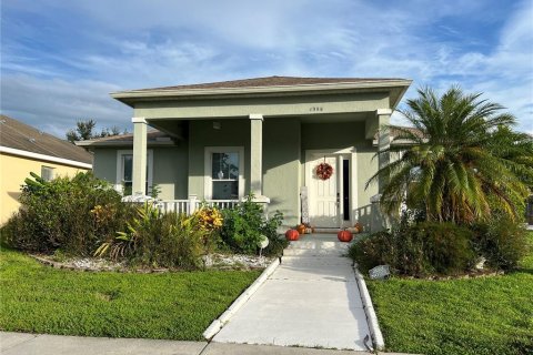 Casa en venta en Kissimmee, Florida, 4 dormitorios, 206.8 m2 № 1916575 - foto 1