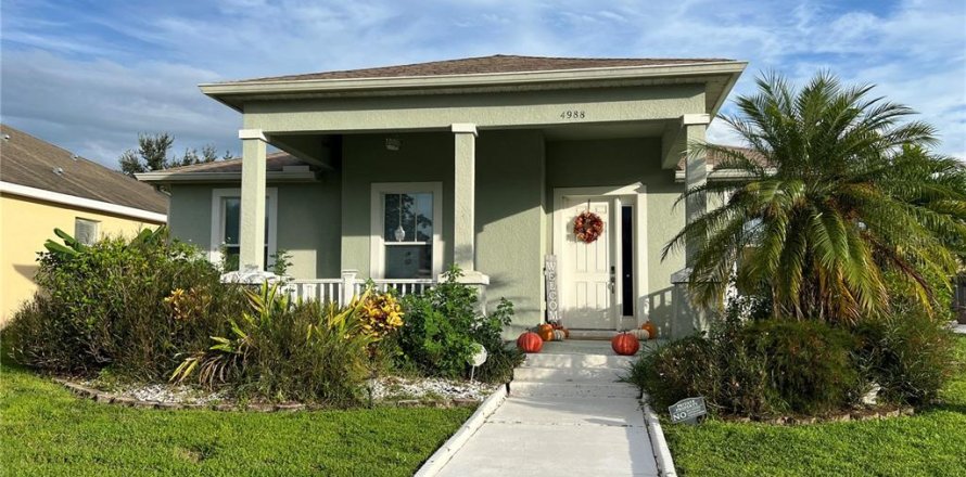 Casa en Kissimmee, Florida 4 dormitorios, 206.8 m2 № 1916575