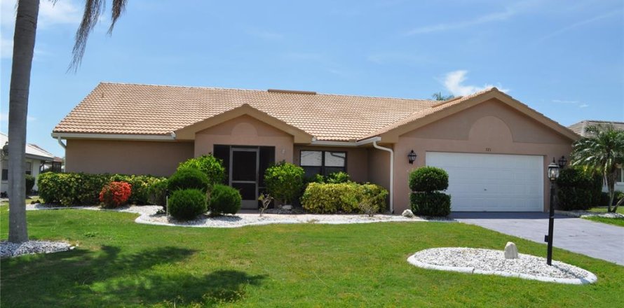 Villa ou maison à Sun City Center, Floride 3 chambres, 234.3 m2 № 1829713