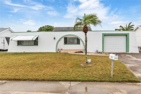 House in Holiday, Florida 2 bedrooms, 123.93 sq.m. № 2221032
