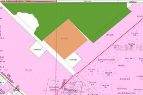 Land in East Palatka, Florida № 1347126 - photo 4