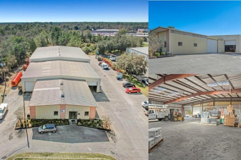 Immobilier commercial à Homosassa, Floride 1714.05 m2 № 2406789