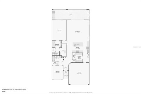Casa en venta en Kissimmee, Florida, 2 dormitorios, 164.44 m2 № 1914329 - foto 17
