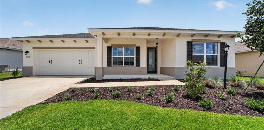 Villa ou maison à Ocala, Floride 2 chambres, 187.57 m2 № 2405718