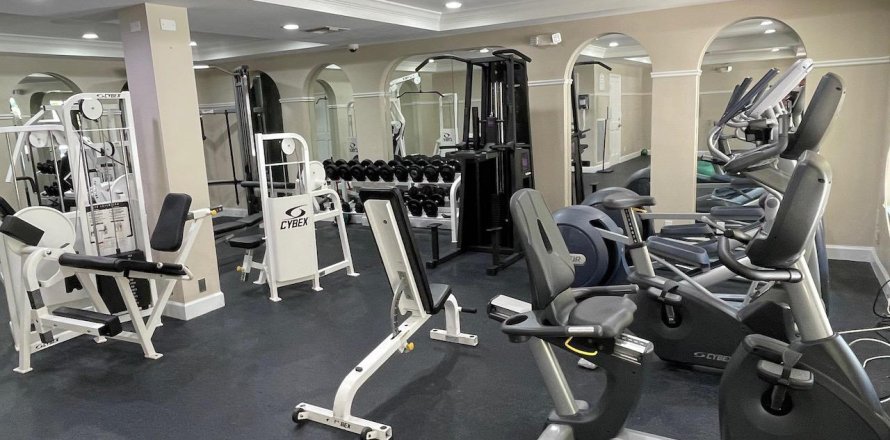 Кондоминиум с 2 спальнями в Уэст-Палм-Бич, Флорида № 1160291