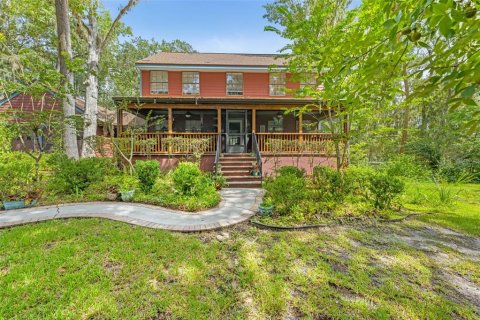 House in Brooksville, Florida 4 bedrooms, 188.03 sq.m. № 2329967 - photo 24