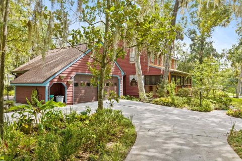 House in Brooksville, Florida 4 bedrooms, 188.03 sq.m. № 2329967 - photo 12