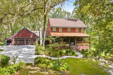 House in Brooksville, Florida 4 bedrooms, 188.03 sq.m. № 2329967