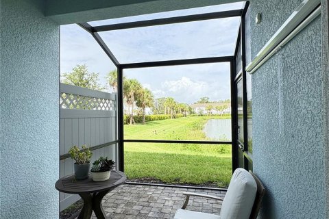 Townhouse in Sarasota, Florida 3 bedrooms, 177.44 sq.m. № 1781396 - photo 11