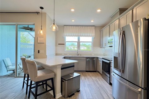 Townhouse in Sarasota, Florida 3 bedrooms, 177.44 sq.m. № 1781396 - photo 7