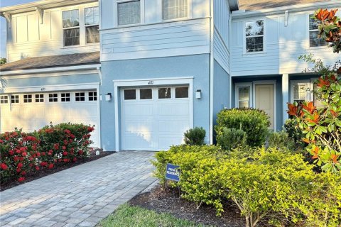 Townhouse in Sarasota, Florida 3 bedrooms, 177.44 sq.m. № 1781396 - photo 1