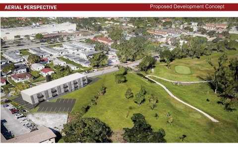 Commercial property in Miami Springs, Florida № 1962639 - photo 3