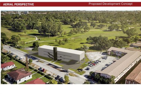 Commercial property in Miami Springs, Florida № 1962639 - photo 2