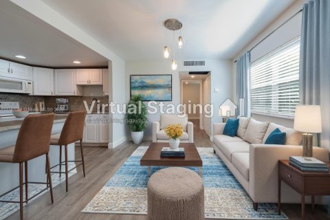 Condominio en venta en Delray Beach, Florida, 1 dormitorio, 66.89 m2 № 1865676 - foto 7