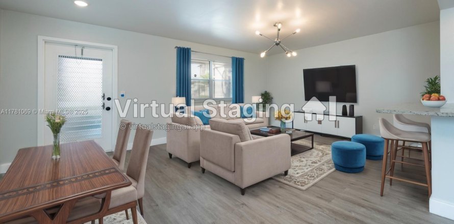 Condominio en Delray Beach, Florida, 1 dormitorio  № 1865676