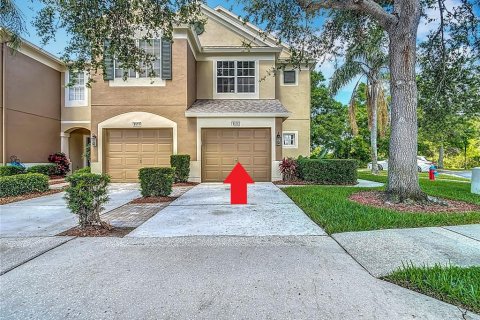 Touwnhouse à vendre à Tampa, Floride: 3 chambres, 144.09 m2 № 1911522 - photo 1