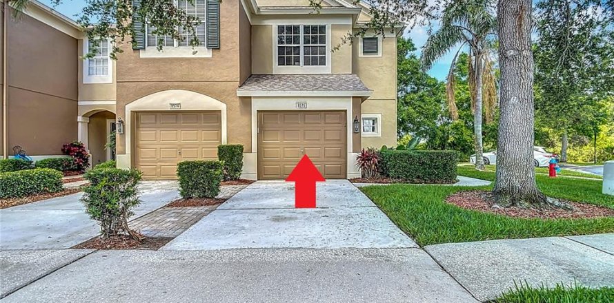 Touwnhouse à Tampa, Floride 3 chambres, 144.09 m2 № 1911522