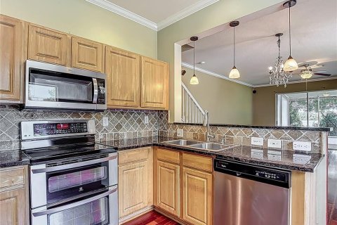 Touwnhouse à vendre à Tampa, Floride: 3 chambres, 144.09 m2 № 1911522 - photo 20
