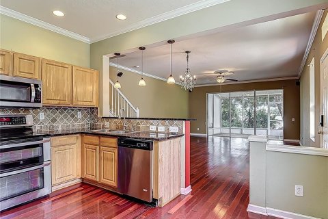 Touwnhouse à vendre à Tampa, Floride: 3 chambres, 144.09 m2 № 1911522 - photo 18