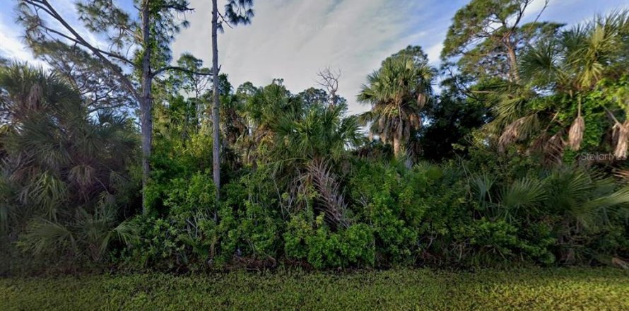 Terrain à Englewood, Floride № 2197523
