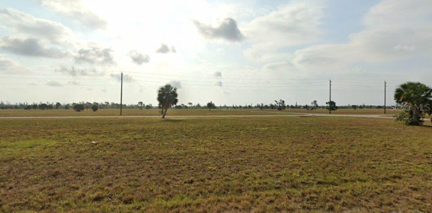 Land in Placida, Florida № 2165663