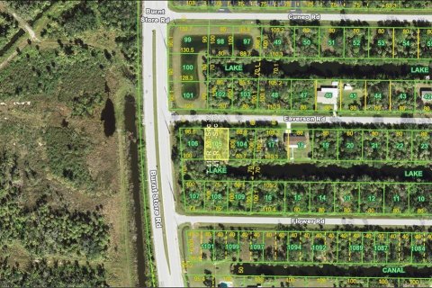 Land in Punta Gorda, Florida № 2204981 - photo 2