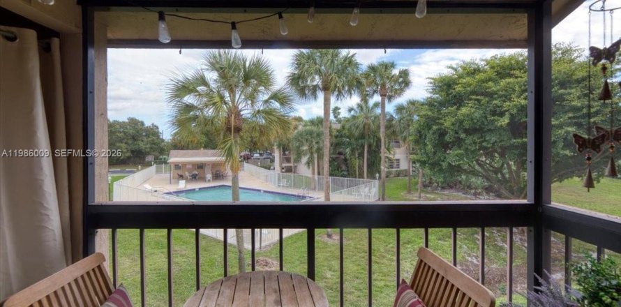Condo in Delray Beach, Florida, 1 bedroom № 2262642