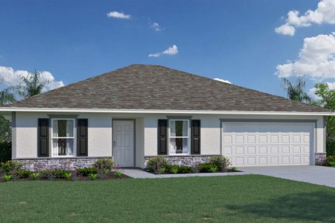 Casa en Weeki Wachee, Florida 3 dormitorios, 144.18 m2 № 2386783