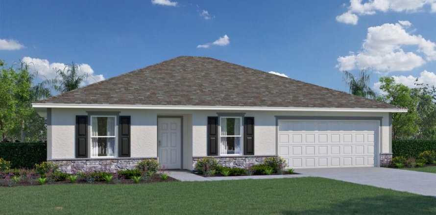Casa en Weeki Wachee, Florida 3 dormitorios, 144.18 m2 № 2386783
