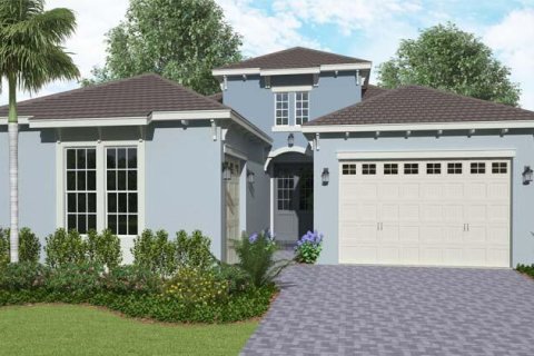 Villa ou maison à Westlake, Floride 4 chambres, 255.48 m2 № 2286721