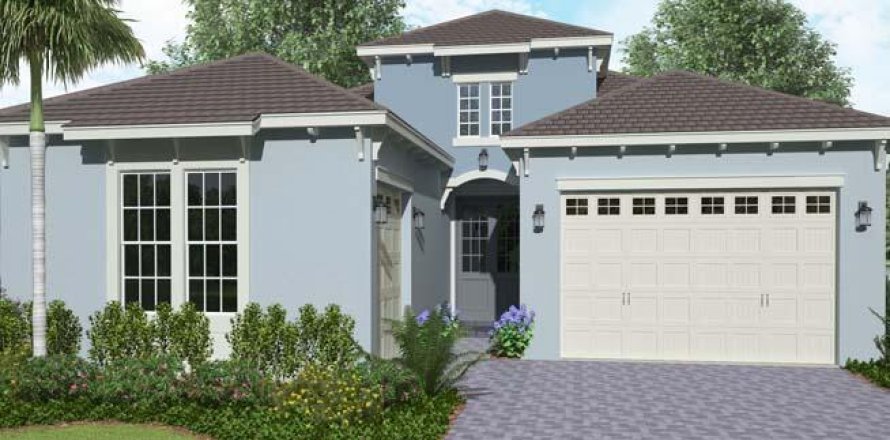 Villa ou maison à Westlake, Floride 4 chambres, 255.48 m2 № 2286721