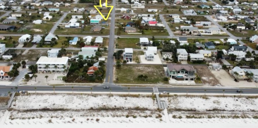 Land in Mexico Beach, Florida № 559012