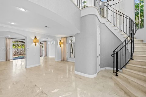 Villa ou maison à louer à Fort Lauderdale, Floride: 4 chambres, 365.76 m2 № 2084558 - photo 14