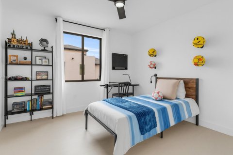 Townhouse in URBANA in Doral, Florida 3 bedrooms, 219.81 sq.m. № 1951816 - photo 23