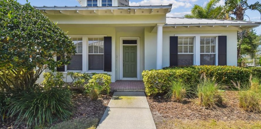 Touwnhouse à Apollo Beach, Floride 3 chambres, 180.79 m2 № 409050