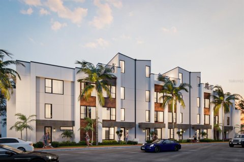 Townhouse in Sarasota, Florida 2 bedrooms, 171.87 sq.m. № 1558630 - photo 1