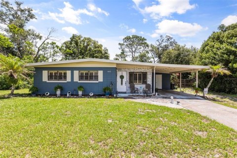 Villa ou maison à Sanford, Floride 3 chambres, 88.35 m2 № 2314953