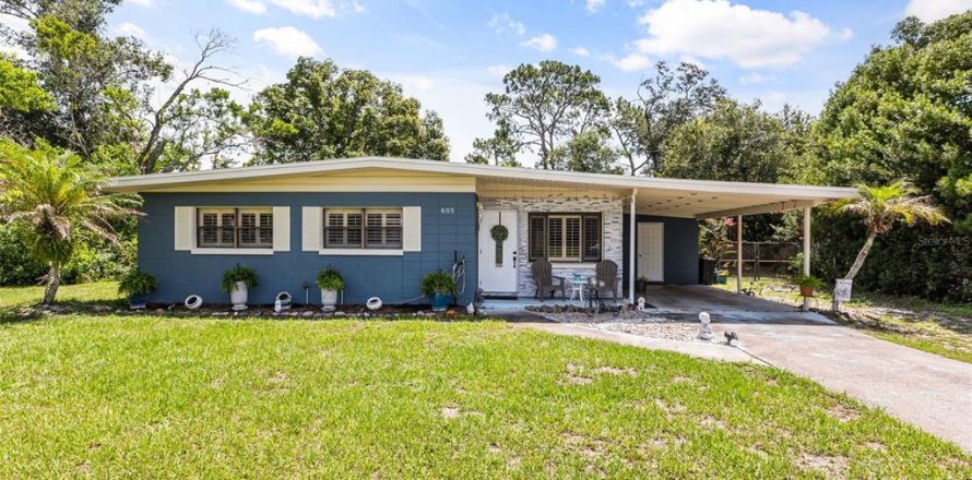 House in Sanford, Florida 3 bedrooms, 88.35 sq.m. № 2314953