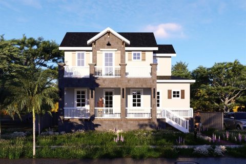 House in Saint Petersburg, Florida 5 bedrooms, 286.6 sq.m. № 1770984 - photo 3