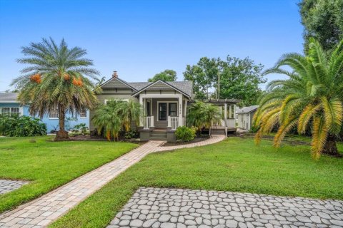 House in Gulfport, Florida 1 bedroom, 59.64 sq.m. № 1847257 - photo 1