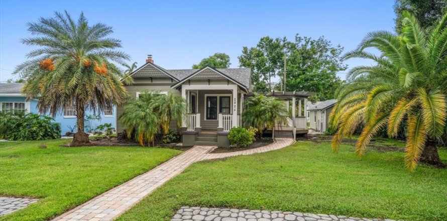 Villa ou maison à Gulfport, Floride 1 chambre, 59.64 m2 № 1847257