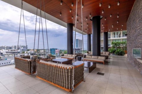 Снять в аренду кондоминиум в Майами, Флорида 2 спальни, 100.43м2, № 1977771 - фото 29