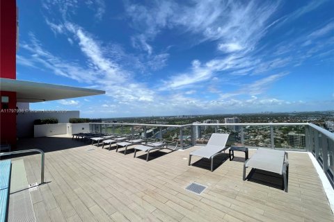 Copropriété à louer à Hallandale Beach, Floride: 2 chambres, 95.5 m2 № 1738362 - photo 27