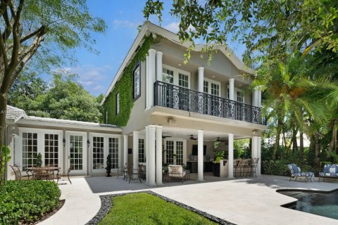 House in Palmetto Bay, Florida 6 bedrooms, 436.08 sq.m. № 1800896 - photo 7