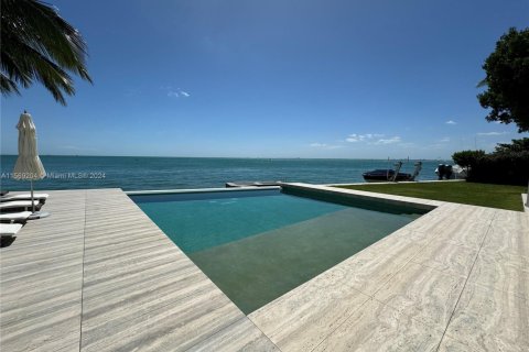Casa en alquiler en Key Biscayne, Florida, 6 dormitorios, 761.98 m2 № 1933868 - foto 21