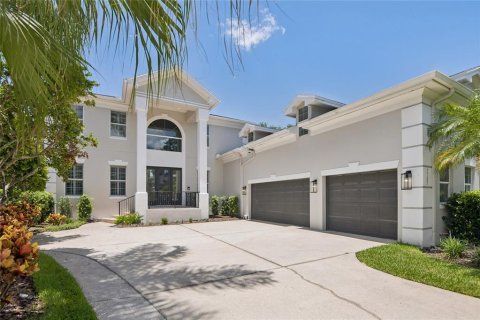 House in Tampa, Florida 5 bedrooms, 465.07 sq.m. № 2209536