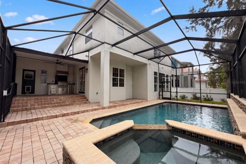 Villa ou maison à vendre à Tampa, Floride: 5 chambres, 465.07 m2 № 2209536 - photo 5