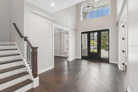 Villa ou maison à vendre à Tampa, Floride: 5 chambres, 465.07 m2 № 2209536 - photo 9