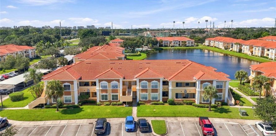 Condo à Sarasota, Floride, 1 chambre  № 2419744